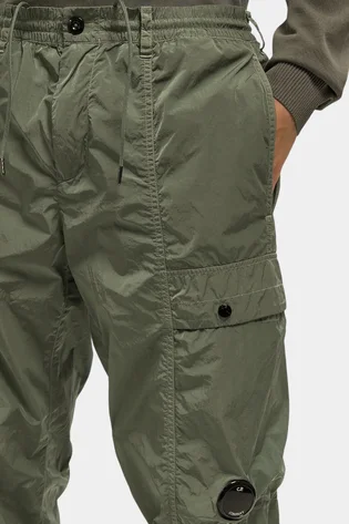 Штаны мужские C.P. Company Olive 20CMPA032A005904G-610