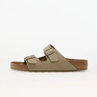 Тапочки чоловічі BIRKENSTOCK Arizona Birko-Flor Beige 1027704