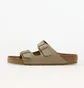 Тапочки чоловічі BIRKENSTOCK Arizona Birko-Flor Beige 1027704