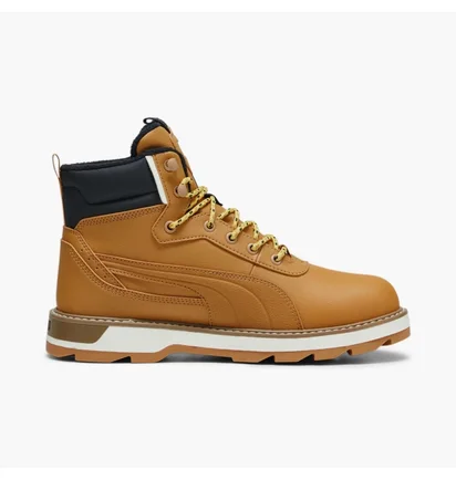 Ботинки унисекс Puma Desierto V3 Puretex Brown 393928-02