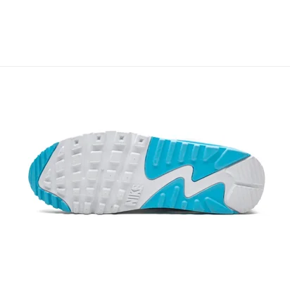 Кроссовки мужские Nike Air Max 90 / Undftd White CJ7197-102