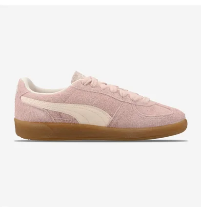 Кросівки унісекс Puma Palermo Hairy Rosebay Pink 397251-02
