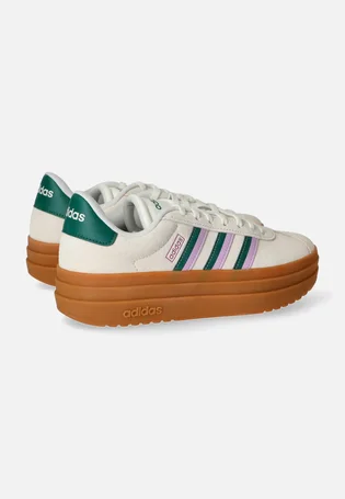 Кроссовки женские Adidas Vl Court Bold Beige JI1788