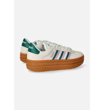 Кроссовки женские Adidas Vl Court Bold Beige JI1788