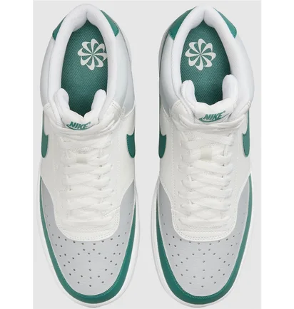 Кросівки чоловічі Nike Court Vision Mid Nn White DN3577-102