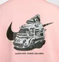 Футболка жіноча Nike Nsw Pink IB6664-663