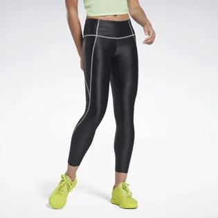 Лосини жіночі Reebok Studio Mesh Black H51835