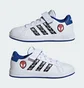 Кроссовки детские Adidas MarvelS Spider-Man Grand Court White IF0925