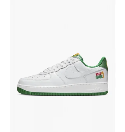 Кросівки чоловічі Nike Air Force 1 Low Retro Qs White Dx1156-100