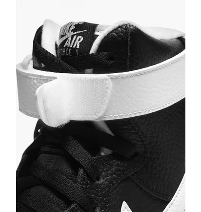 Кроссовки мужские Nike Air Force 1 07 High Black CT2303-002