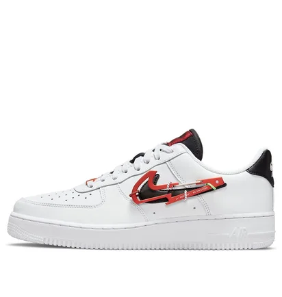 Кросівки чоловічі Nike Air Force 1 Low Premium White DH7579-100