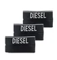 Трусы мужские Diesel Pour Homme Black (3 шт) A12475-RSFAC-E4101
