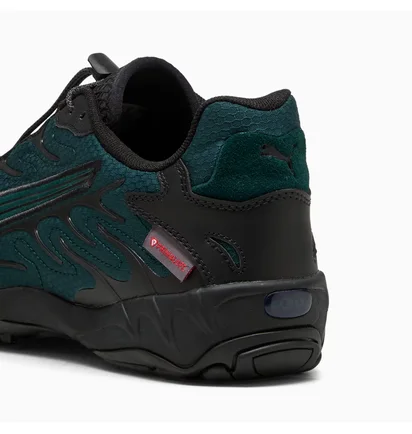 Кроссовки унисекс Puma Inhale Urban Explore Green 402879-01
