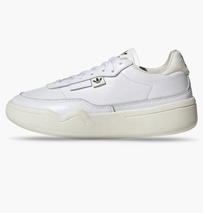 Кросівки жіночі Adidas Court W White Gy3579