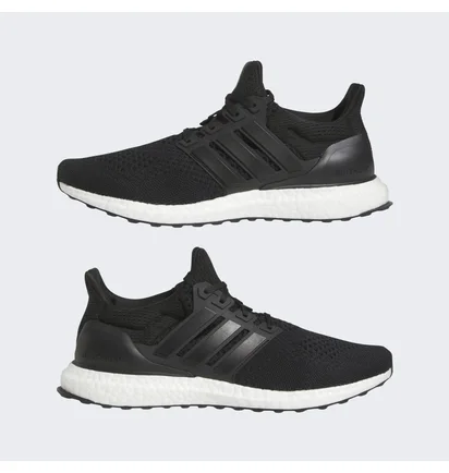 Кроссовки мужские Adidas Ultraboost 1.0 Shoes Black Hq4201