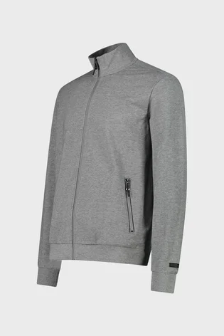 Кофта мужская CMP Man Co Jacket Grey 34D7167-U804
