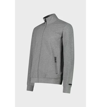 Кофта мужская CMP Man Co Jacket Grey 34D7167-U804