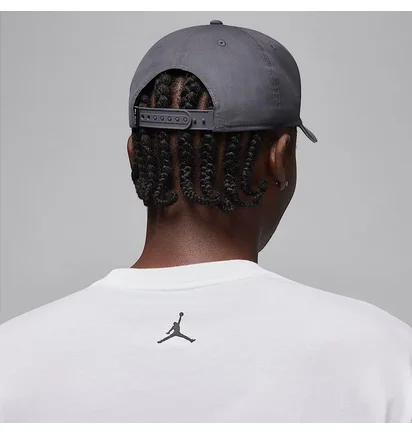 Кепка унисекс Air Jordan Psg Grey IO4452-014
