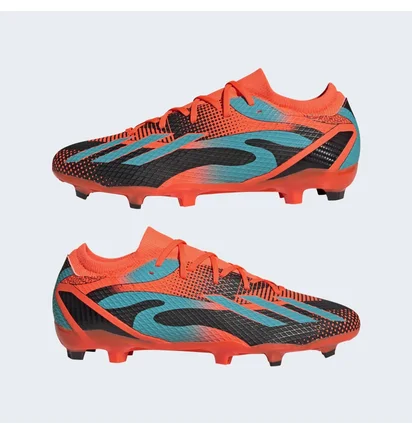 Бутси унісекс Adidas X Speedportal Messi.3 Fg Orange GZ5146