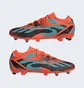 Бутси унісекс Adidas X Speedportal Messi.3 Fg Orange GZ5146