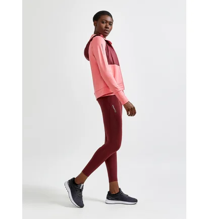 Кофта жіноча Craft Adv Charge Pink/Bordo 1910512-740439