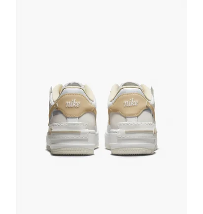 Кросівки жіночі Nike Air Force 1 Shadow Shoes White DV7449-100