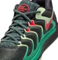 Кроссовки унисекс Nike Kd 17 Black/Green FJ9487-002