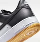 Кросівки чоловічі Nike Air Force 1 07 Lv8 Black/White IB6847-100
