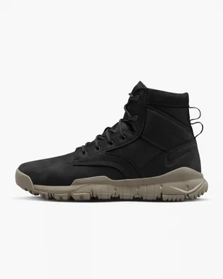 Кросівки чоловічі Nike Sfb 6 Leather Black 862507-002