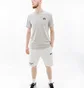Футболка мужская Helly Hansen Nord Graphic Hh T-Shirt Grey 62979-949