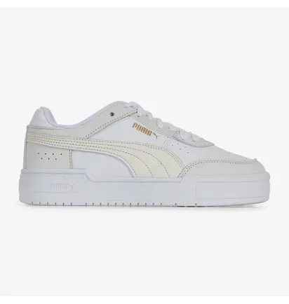 Кроссовки женские Puma Pro Sport White/Beige 379871-02