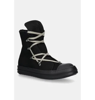 Кеды унисекс Rick Owens Drkshdw Hollywood Hexa Sneaks Black DU01E3805-9899