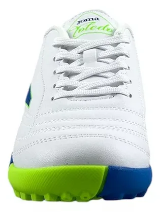 Сороконожки детские Joma Toledo Jr White TOJW2402TF
