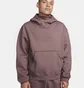 Худи мужское Nike Sportswear Therma-Fit Tech Pack Brown FB7827-291