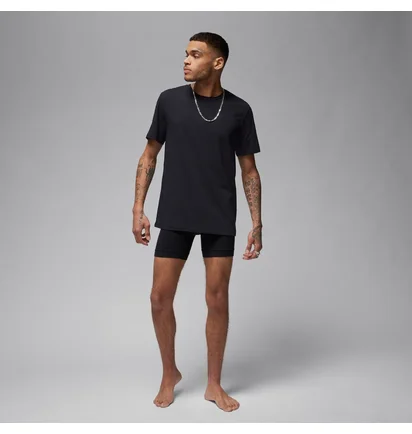 Футболка мужская Air Jordan Flight Base Tee 2Pk Black JM0625-023