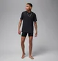 Футболка мужская Air Jordan Flight Base Tee 2Pk Black JM0625-023