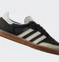 Кроссовки женские Adidas Samba Og Black IE5836