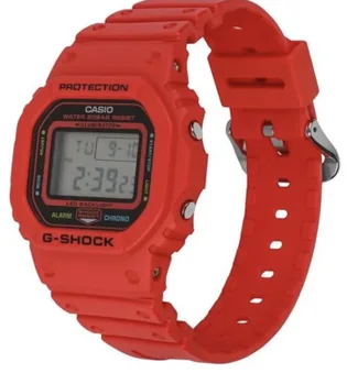 Годинник унісекс Casio G-Shock The Origin DW-5600EP-4E