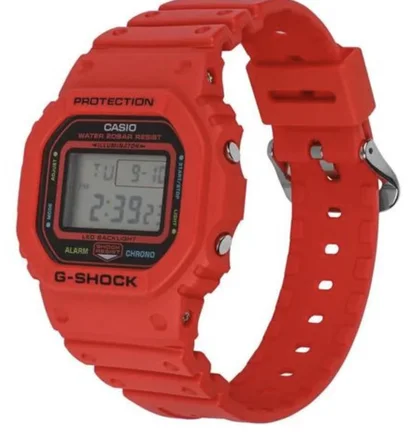 Годинник унісекс Casio G-Shock The Origin DW-5600EP-4E