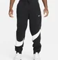 Штаны мужские Nike Swoosh Flc Pant Black DX0564-010