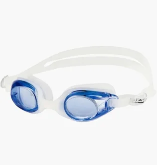 Очки для плавания детские Aqua Speed Ariadna White 034-61