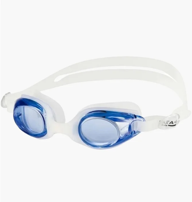 Окуляри для плавання дитячі Aqua Speed Ariadna White 034-61