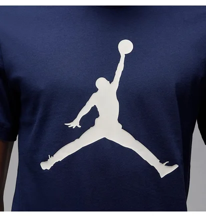 Футболка мужская Air Jordan Jumpman Ss Crew Blue CJ0921-414