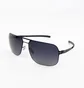 Сонцезахисні окуляри чоловічі IC! Berlin Grey/Black BORIS-N-F10-WANSEE-BLACK