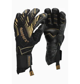 Перчатки вратарские детские 4keepers Soft-Onyx-Nc Black SOFT-ONYX-NC