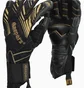 Рукавиці воротарські дитячі 4keepers Soft-Onyx-Nc Black SOFT-ONYX-NC