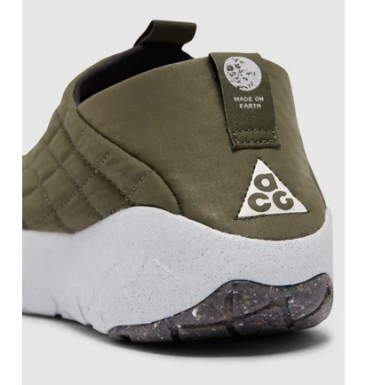 Кросівки чоловічі Nike Acg Moc 3.5 Sneaker Olive DO9333-300