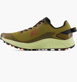 Кроссовки мужские New Balance Fuelcell Summit Unknown V4 Olive MTUNKNW4