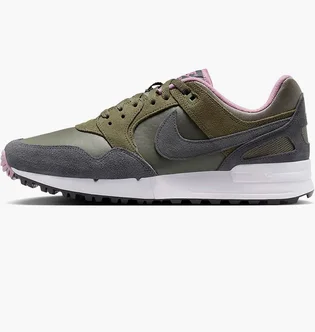 Кроссовки унисекс Nike Air Pegasus 89 G Golf Shoes Grey/Olive FJ2245-200