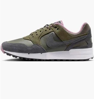 Кроссовки унисекс Nike Air Pegasus 89 G Golf Shoes Grey/Olive FJ2245-200